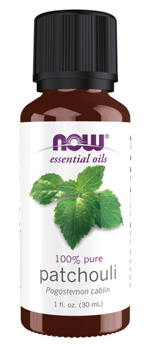 Now foods 100 pure patchouli - 100%,