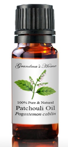 Patchouli essential oil - -, ml