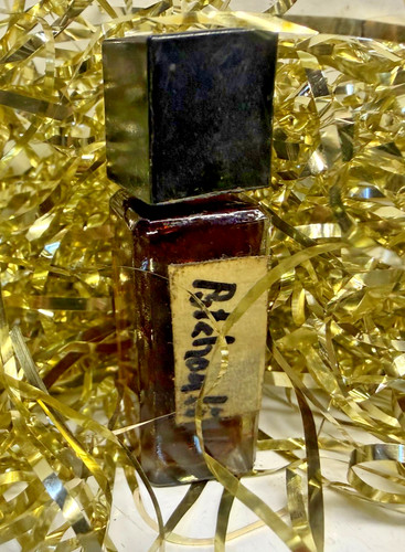 Olfactory corp patchouli - corp,