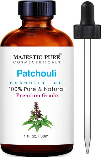 Majestic pure patchouli - pure,