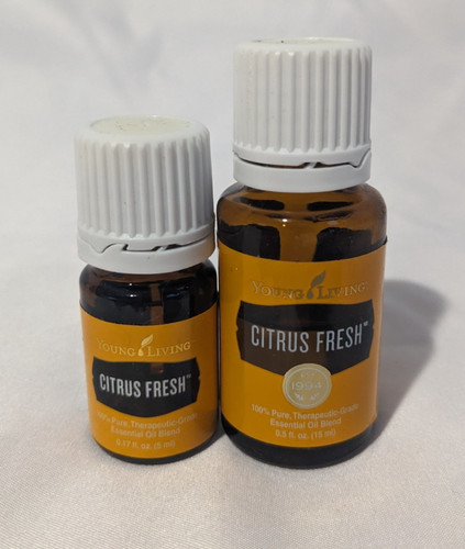 Young living essential - young, oils