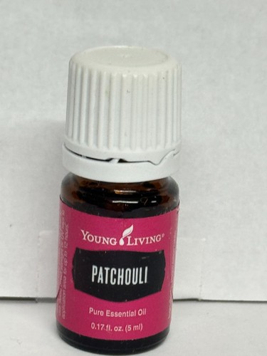 Patchouli essential oil - essential,