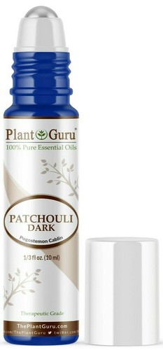 Patchouli essential oil - oil, roll