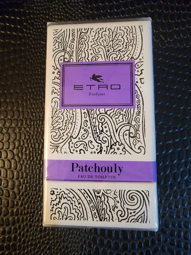Etro profumi patchouly eau - profumi, de