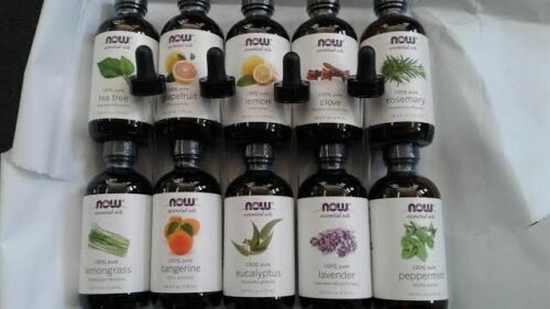 Now foods essential all scents - now,